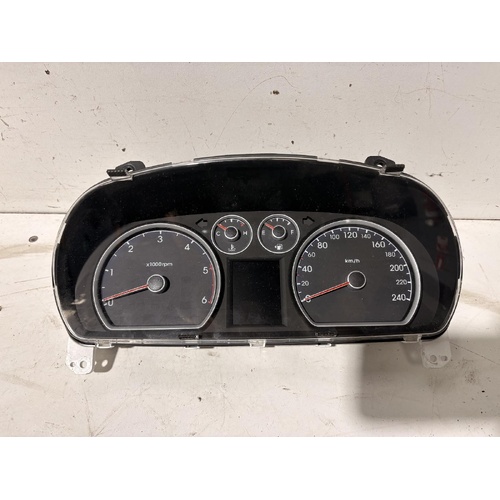 Hyundai I30 Instrument Cluster FD 09/2007-04/2012 