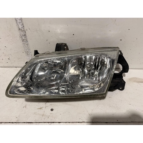 Nissan Pulsar Left Headlight N16 06/2001-07/2003 
