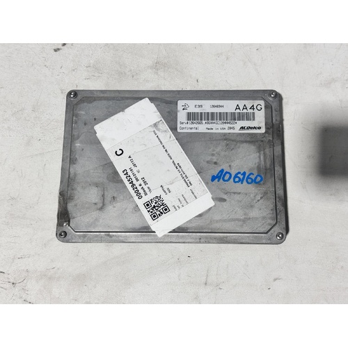 Holden Captiva Engine ECU CG 01/2011-06/2018