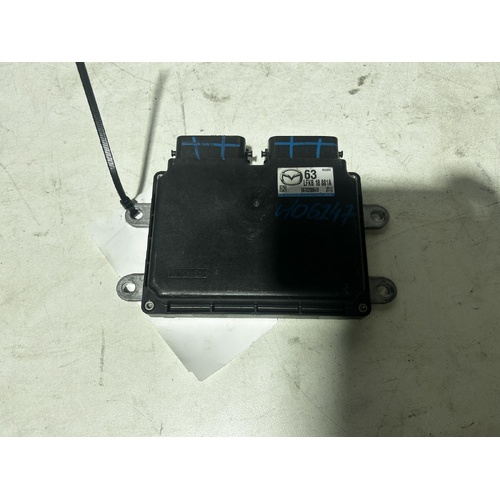 Mazda 3 ECU Eengine ECU 2.0 LF Petrol Auto T/M ECU BL 09/2011-10/2013 