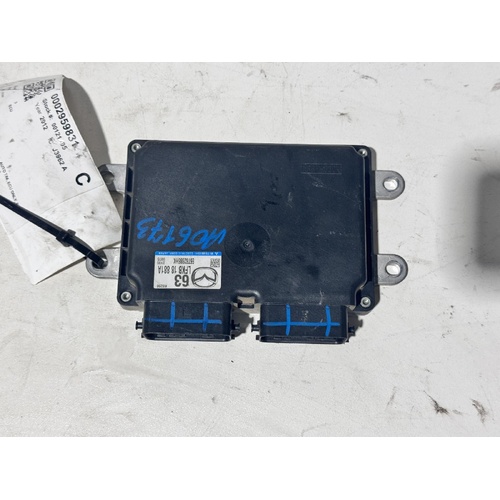 Mazda 3 Engine ECU BL 06/2006-10/2013