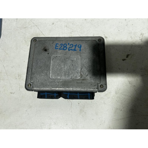 Volkswagen Polo ECU 2003