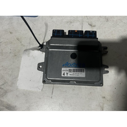 Nissan Tiida ECU Engine ECU Auto Non ABS Type ECU C11 09/2004-01/2013