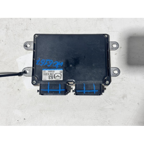 Mazda 3 Engine ECU BL 09/2011-10/2013