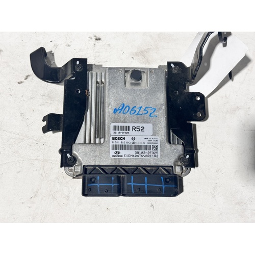 Hyundai Santa Fe Engine ECU DM 06/2012-02/2018