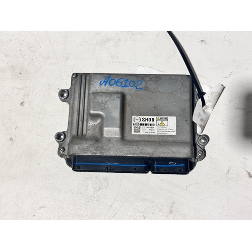 Mazda 6 Engine ECU GJ-GL 11/2012-02/2018