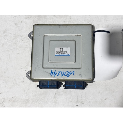 Mazda 3 Engine ECU BK 10/2003-06/2006