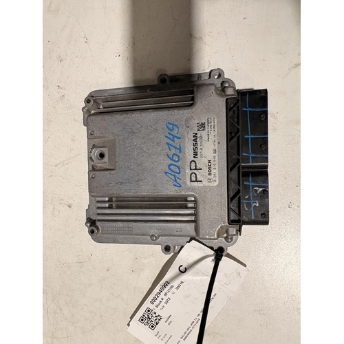 Nissan Navara ECU D22 2.5 Diesel P/N 237104X07A12/01-