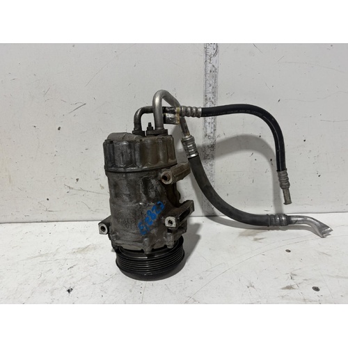 Citroen C4 A/C Compressor C4 Picasso 05/07 - 01/12