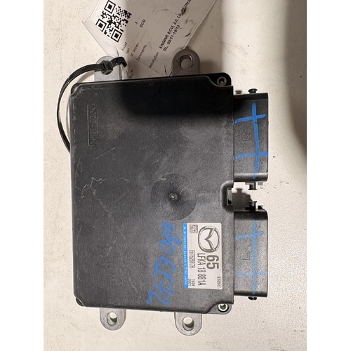 Mazda 3 ECU 2.0 Petrol BL 09/2011-10/2013 