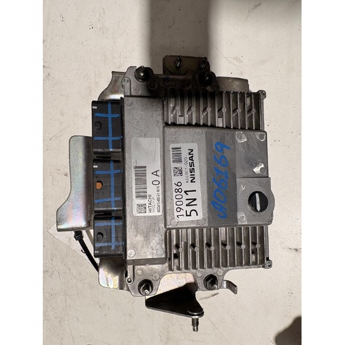 Nissan Qashqai ECU 2.0 Petrol MR20 J11 12/2013-07/2021 