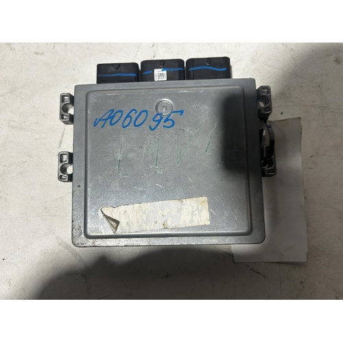 Mazda BT50 ECU TF Engine 2.2 Diesel 4JJ3 P/N 8972686370 ECU 07/2020