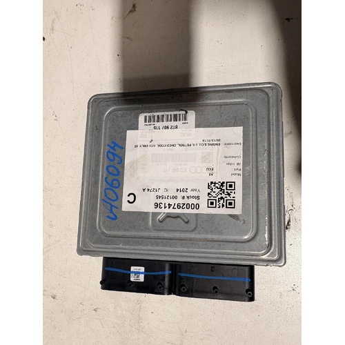 Audi A5 ECU 2.0 Petrol 09/2013-11/2016