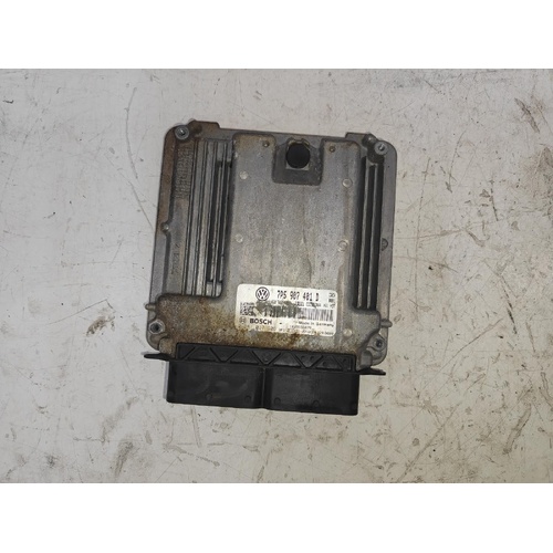 Porsche Cayenne Engine ECU 92A 07/2010-04/2018