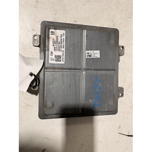 Holden Colorado ECU 2.8 Diesel E98 01/2001-12/2020