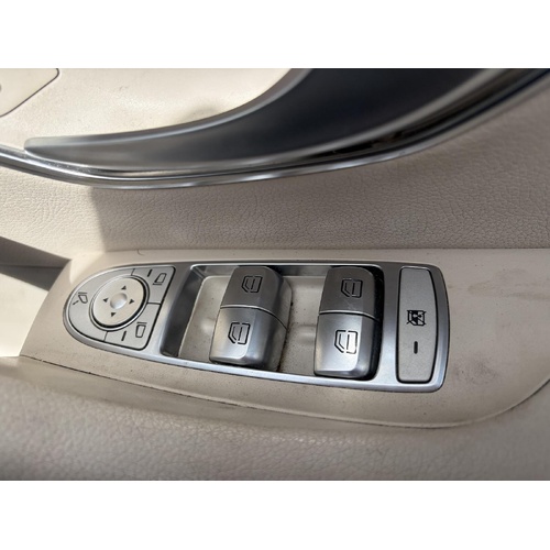 Mercedes E Class Master Window Switch W213 05/16 - 2023