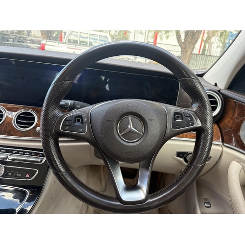 Mercedes E Class Steering Wheel W213 05/16 - 05/23 