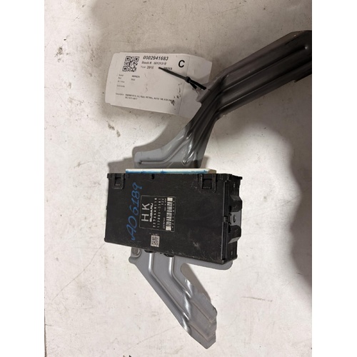 Subaru Impreza ECU FB20 G4 12/2011-08/2017