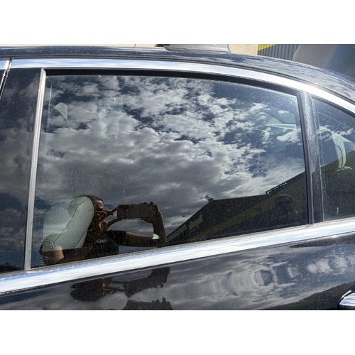 Mercedes E Class Left Hand Rear Door Glass Window W213 05/16 - 05/23 