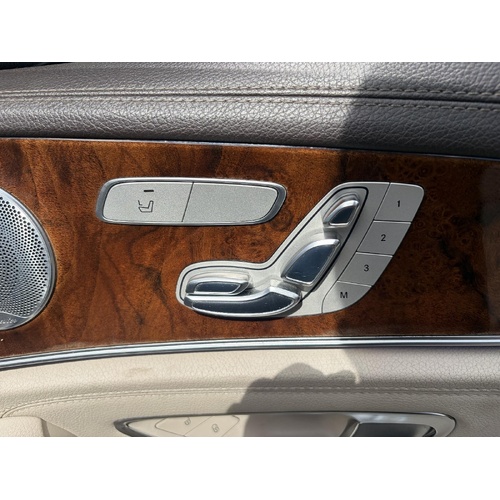 Mercedes E Class Right Hand Front Seat Memory Switch W213 05/16 - 05/23 