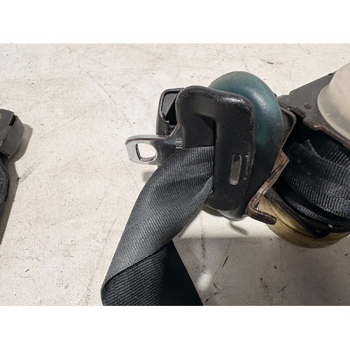 Toyota MR2 Right Front Seatbelt Only SW20 01/1990-02/1998 