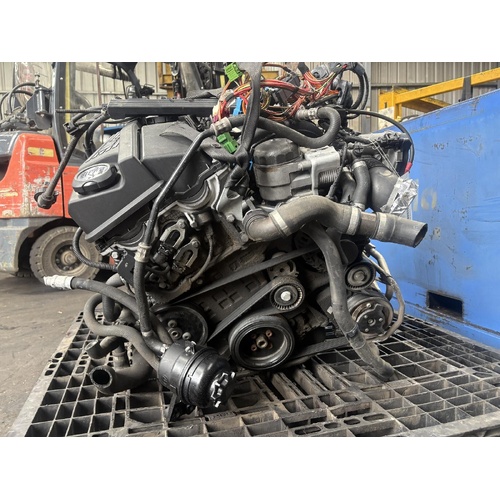 BMW 1 Series 2.0L Petrol Engine N46B E87 118i 10/2006-06/2011