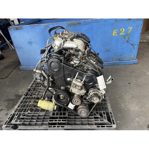 Mitsubishi 380 3.8L Petrol Engine 6G75 DB 09/2005-003/2008