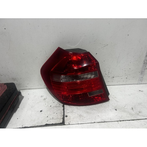 BMW 1 Series Left Taillight E87 03/2007-12/2013