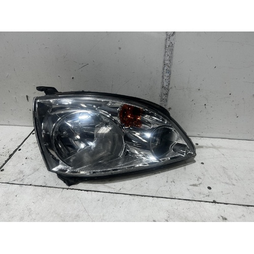 Mitsubishi 380 Right Headlight DB 09/2005-03/2008