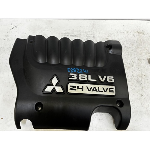 Mitsubishi 380 Engine Cover DB 09/2005-03/2008