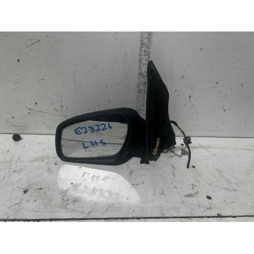 Ford Fiesta Left Door Mirror WP 03/2004-10/2005