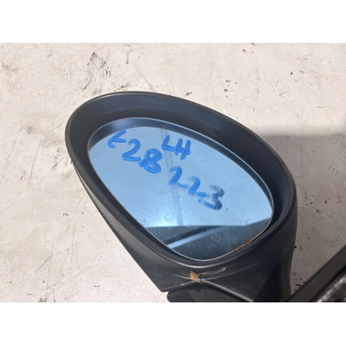 BMW 1 Series Left Door Mirror E87 10/2004-09/2009