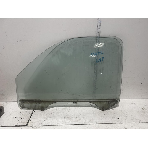 Ford Courier Left Front Window PE-PH 01/1999-11/2006