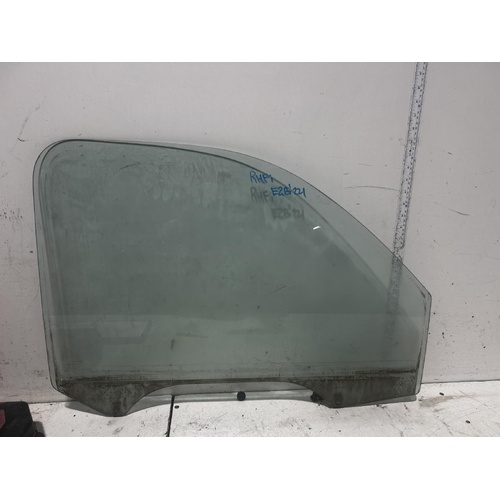 Ford Courier Right Front Door Window PE-PH 01/1999-11/2006