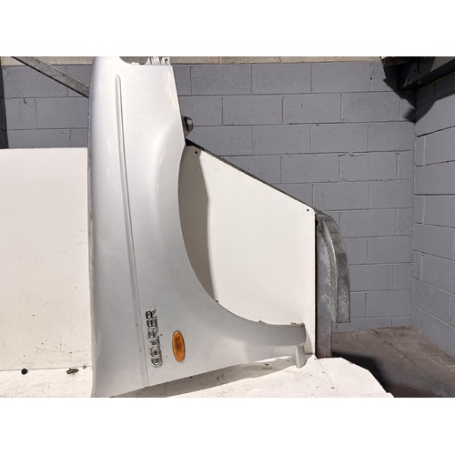 Ford Courier Right Guard PG 11/2002-11/2006 
