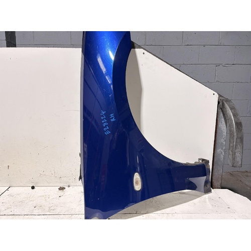 Mitsubishi 380 Right Guard DB 09/2005-03/2008 
