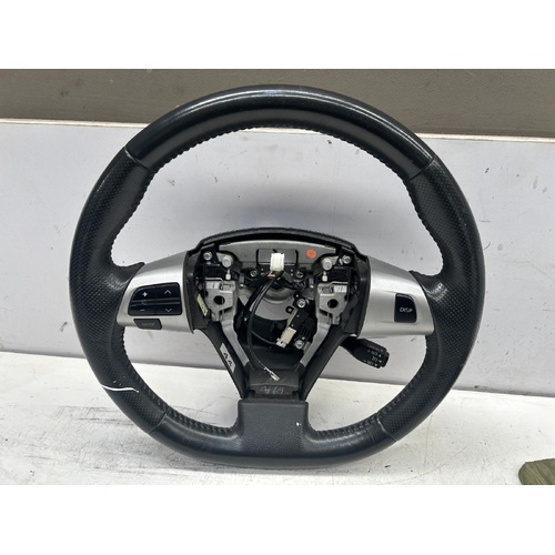 Toyota Corolla Steering Wheel ZRE152 11/2009-12/2013