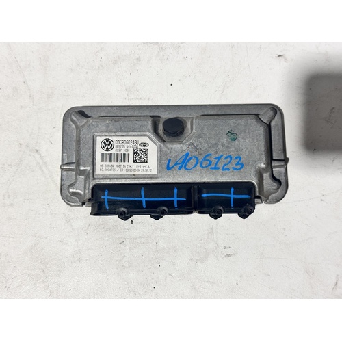 Volkswagen Polo Engine ECU 6R 05/2010-Current
