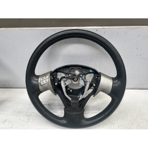 Toyota Corolla Steering Wheel ZRE152 03/2007-10/2009