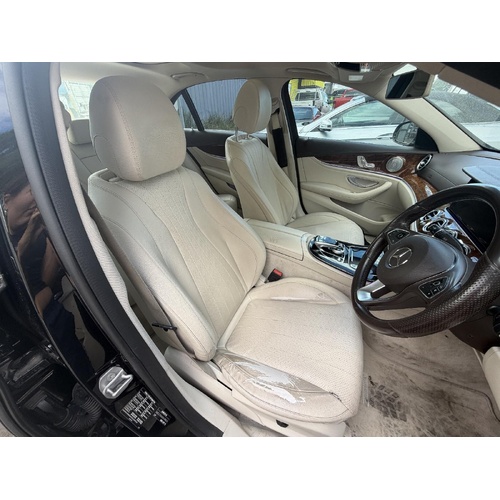 Mercedes E Class Right Hand Front Seat W213 05/16 - 05/23 