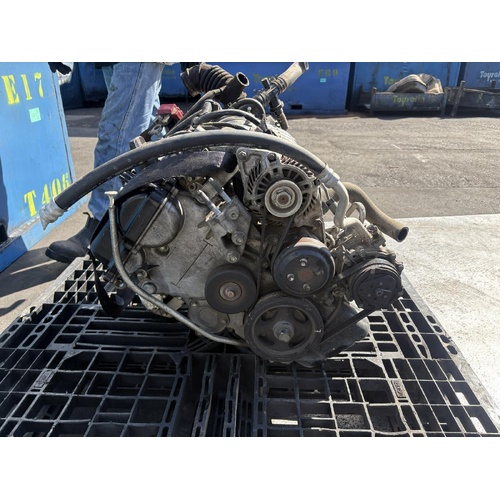 Mitsubishi Colt 1.5L Petrol Engine 4A91 RG 03/2006-11/2011