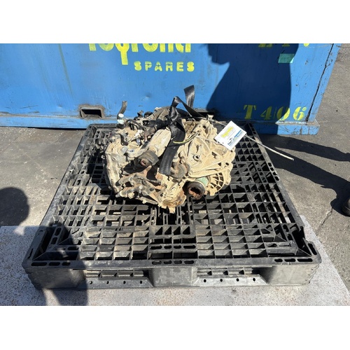 Mitsubishi Colt 5-Speed Automatic Transmission RG 01/2006-11/2011