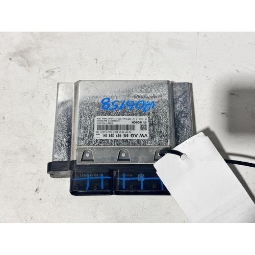 Volkswagen Golf Engine ECU Gen 7 11/2012-08/2020