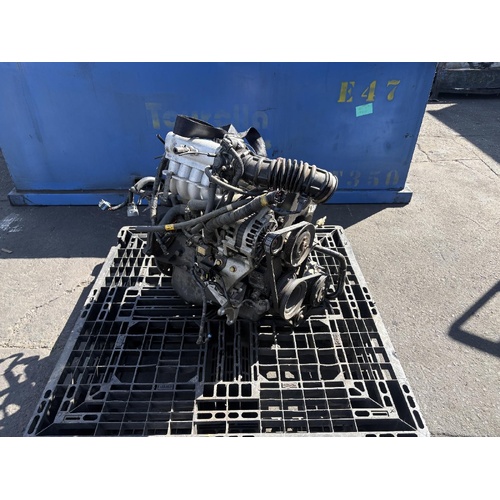 Daewoo Lanos 1.5L Petrol Engine A15SMS 09/1997-100/2003