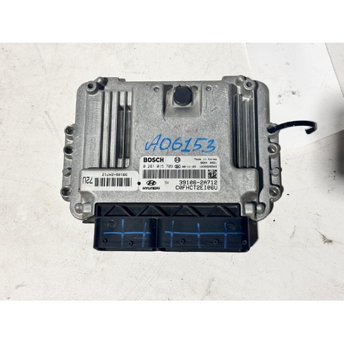 Hyundai I30 Engine ECU FD 07/2008-02/2010