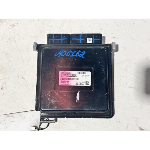 Mercedes C Class Engine ECU W204 04/2011-01/2015