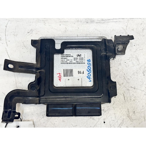 Hyundai I30 Engine ECU GD 03/2012-02/2017