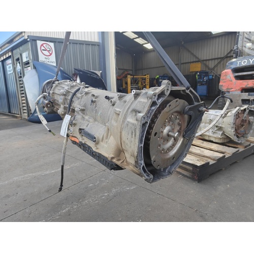Jeep Grandcherokee Automatic Transmission 3.0L Diesel 4WD WK 04/13-02/16