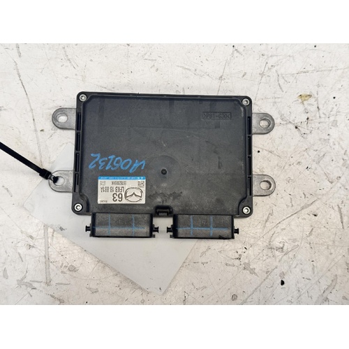 Mazda 3 Engine ECU BL 09/2011-10/2013