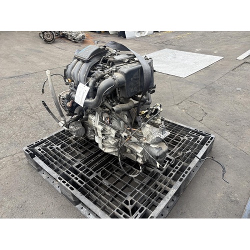 Nissan Micra Automatic Transmission HR12 K13 10/2010-11/2012